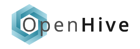 Logo OpenHive